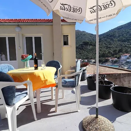 Belin Mljet Πανσιόν 3*