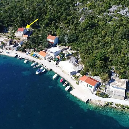 Belin Mljet Konukevi Okuklje