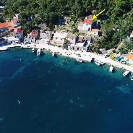 Belin Mljet Konukevi