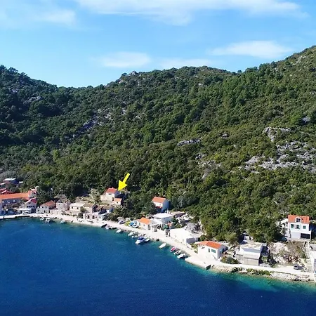 Belin Mljet ゲストハウス Okuklje