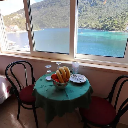 Pensión Belin Mljet Okuklje