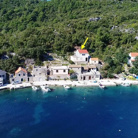 Belin Mljet ゲストハウス