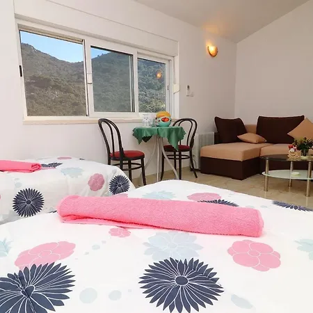 Belin Mljet Pensión