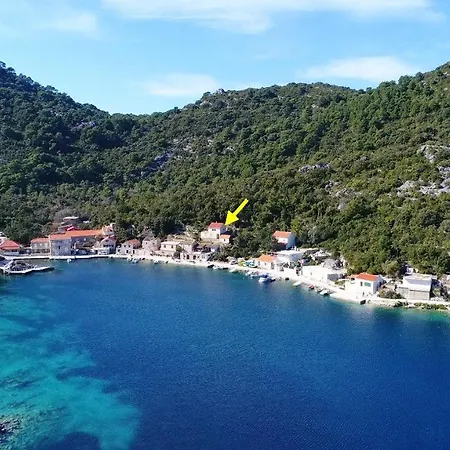 Pensión Belin Mljet Okuklje