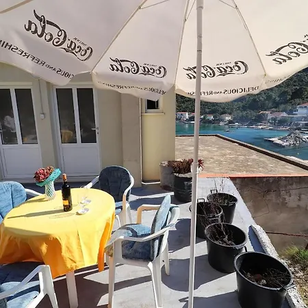 Penzion Belin Mljet Okuklje