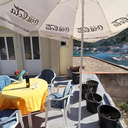 ゲストハウス Belin Mljet Okuklje