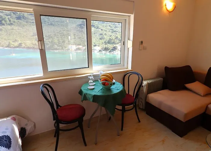 Gasthof Belin Mljet Okuklje