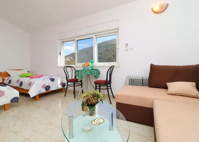Gasthof Belin Mljet 3*