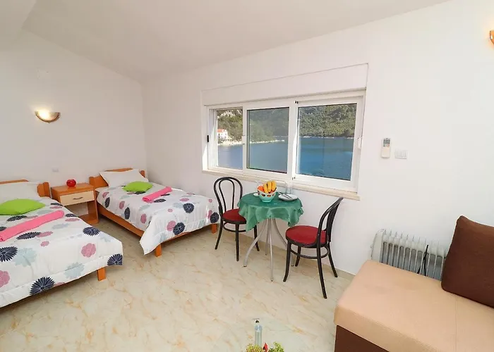 Gasthof Belin Mljet Okuklje