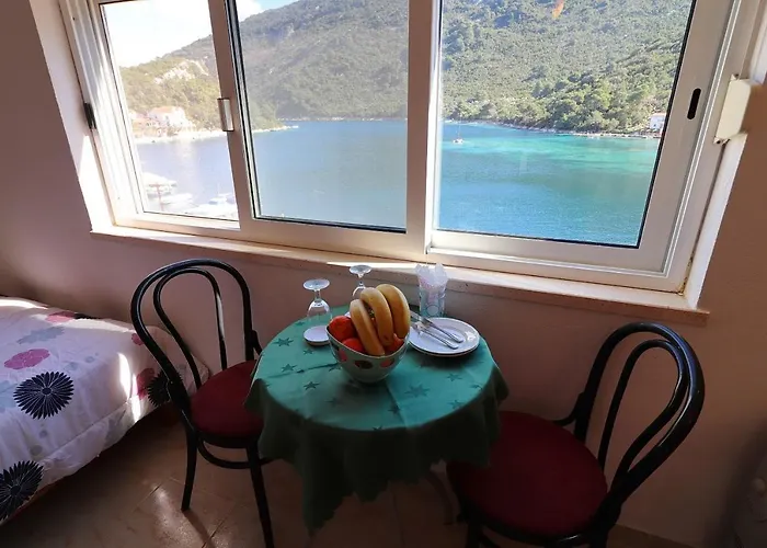 Gasthof Belin Mljet Okuklje