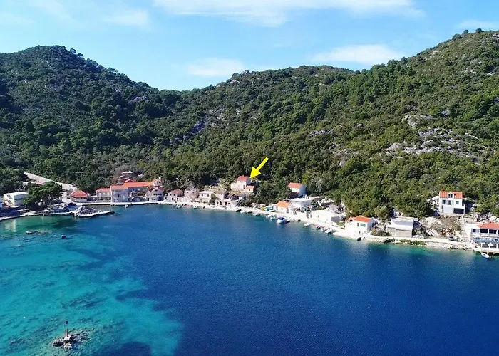 Gasthof Belin Mljet Okuklje