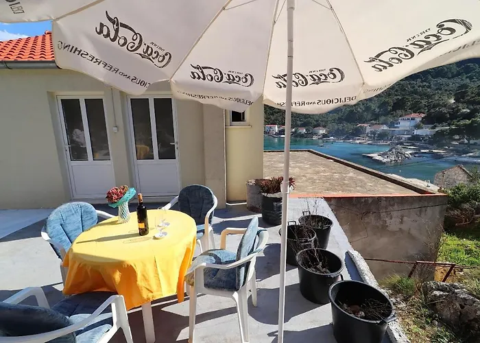 Gasthof Belin Mljet Okuklje