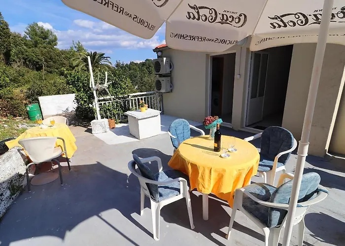 Gasthof Belin Mljet 3*