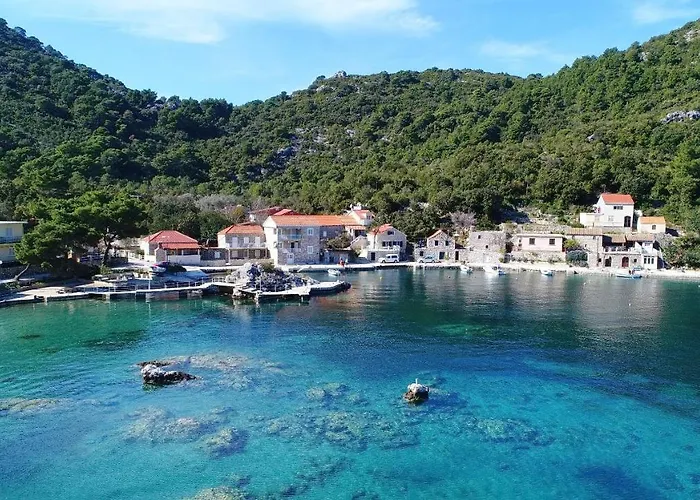 Belin Mljet Gasthof 3*